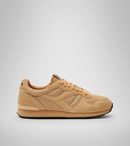 Diadora Camaro Manifesto Joggesko Dame Brune | Norge-592604