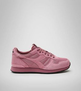 Diadora Camaro Manifesto Joggesko Dame Rød Brune Svarte | Norge-896503