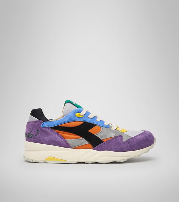 Diadora Eclipse Cluedo Joggesko Herre Multicolor | Norge-608451